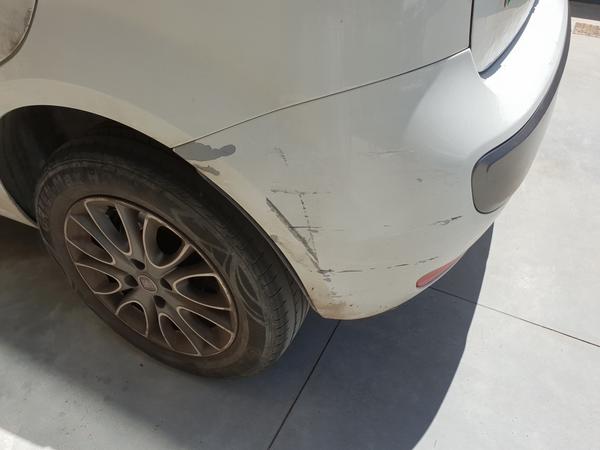 19#4375 Autovettura Fiat Punto in vendita - foto 7
