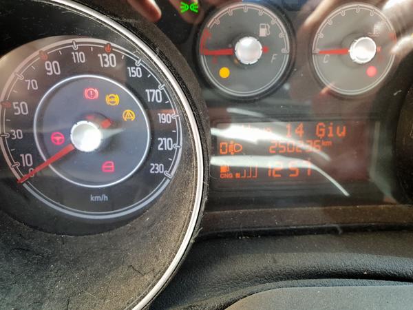 19#4375 Autovettura Fiat Punto in vendita - foto 8
