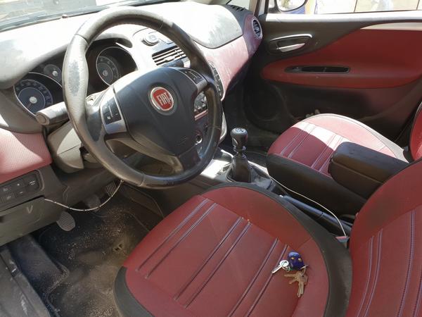 19#4375 Autovettura Fiat Punto in vendita - foto 9