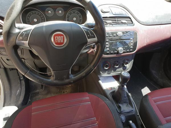 19#4375 Autovettura Fiat Punto in vendita - foto 10