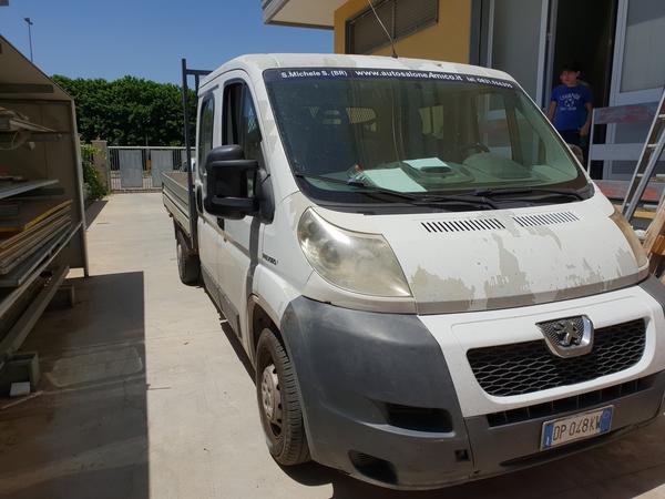 Furgoni in vendita
