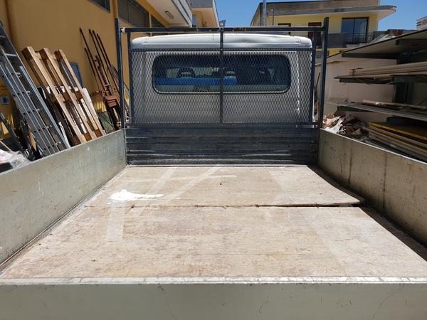 20#4375 Furgone cassonato Peugeot in vendita - foto 3