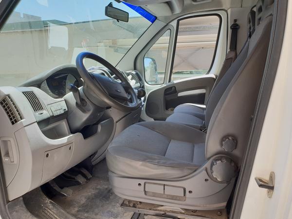 20#4375 Furgone cassonato Peugeot in vendita - foto 7