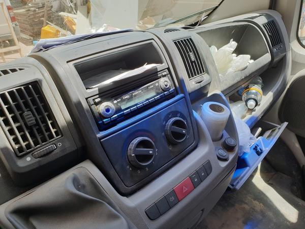 20#4375 Furgone cassonato Peugeot in vendita - foto 10
