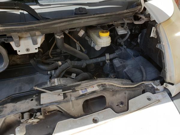 20#4375 Furgone cassonato Peugeot in vendita - foto 13