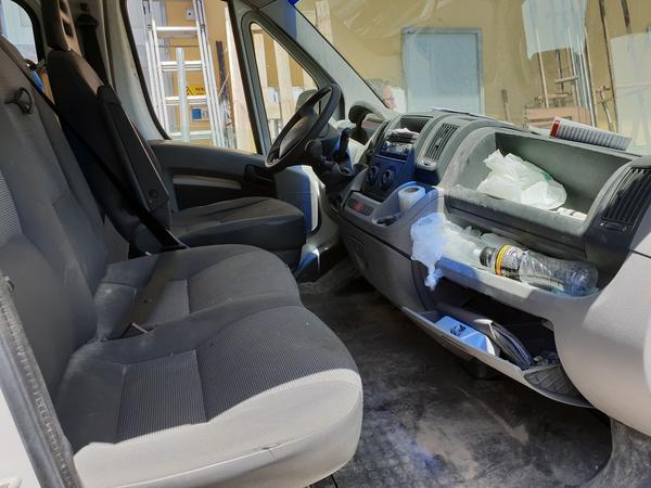 20#4375 Furgone cassonato Peugeot in vendita - foto 14