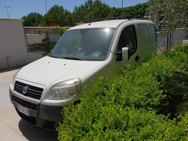 21#4375 Furgoncino Fiat Doblò in vendita - foto 8