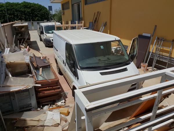 Furgoni in vendita