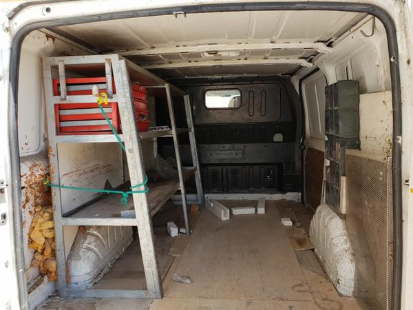 22#4375 Furgone Ford Transit in vendita - foto 3