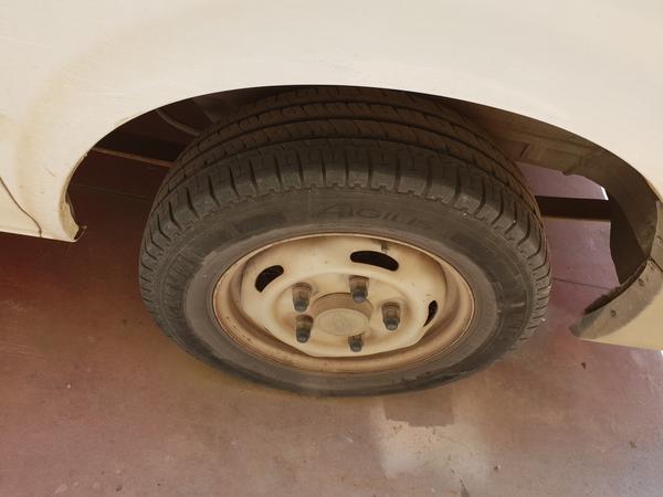 22#4375 Furgone Ford Transit in vendita - foto 5