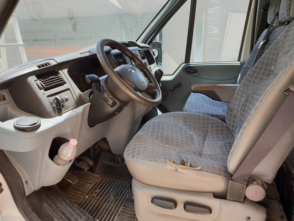 22#4375 Furgone Ford Transit in vendita - foto 6