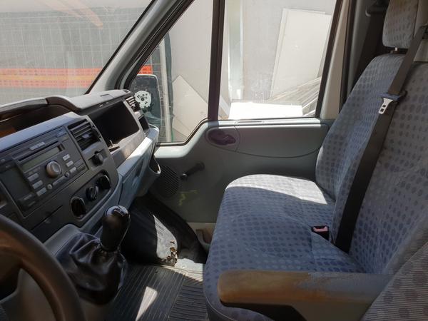 22#4375 Furgone Ford Transit in vendita - foto 7