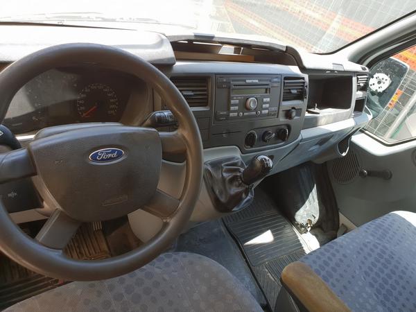 22#4375 Furgone Ford Transit in vendita - foto 8