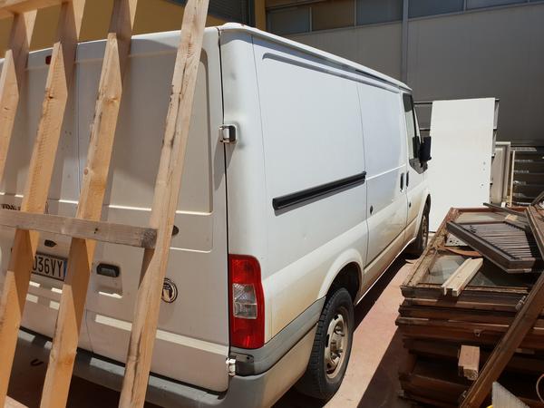 22#4375 Furgone Ford Transit in vendita - foto 9