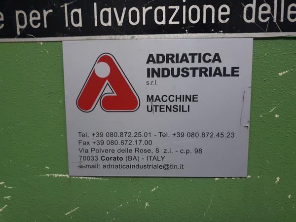 3#4375 Cesoia a ghigliottina F.lli Farina in vendita - foto 7