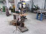 Image 1 - Serrmac column drill and Cebora welder - Lot 8 (Auction 4375)