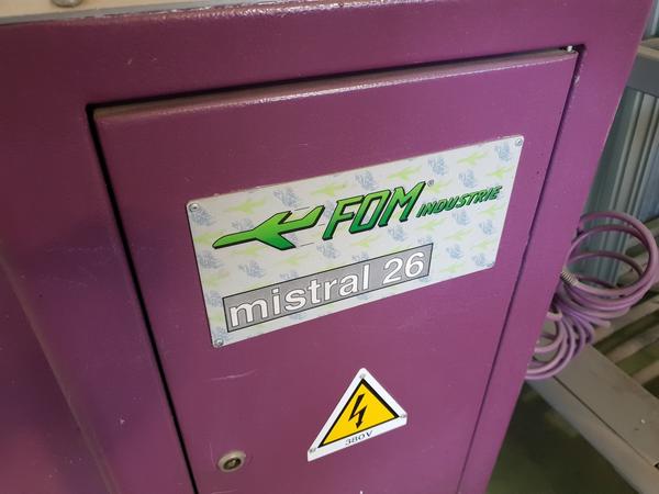 9#4375 Intestatrice e troncatrice Fom Industrie in vendita - foto 3