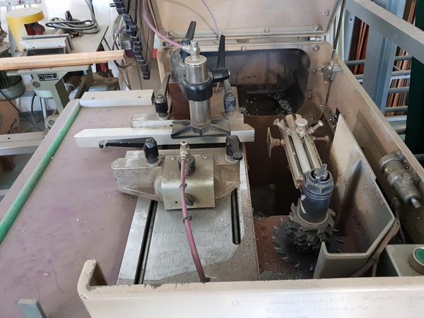 9#4375 Intestatrice e troncatrice Fom Industrie in vendita - foto 4