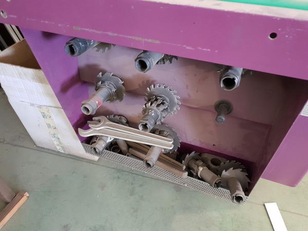 9#4375 Intestatrice e troncatrice Fom Industrie in vendita - foto 5