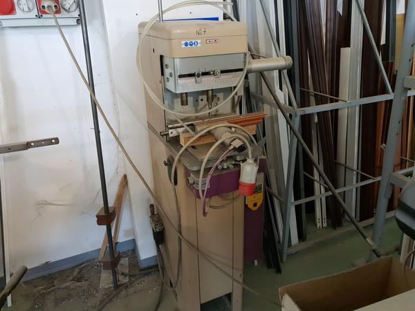 9#4375 Intestatrice e troncatrice Fom Industrie in vendita - foto 7