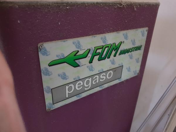 9#4375 Intestatrice e troncatrice Fom Industrie in vendita - foto 8
