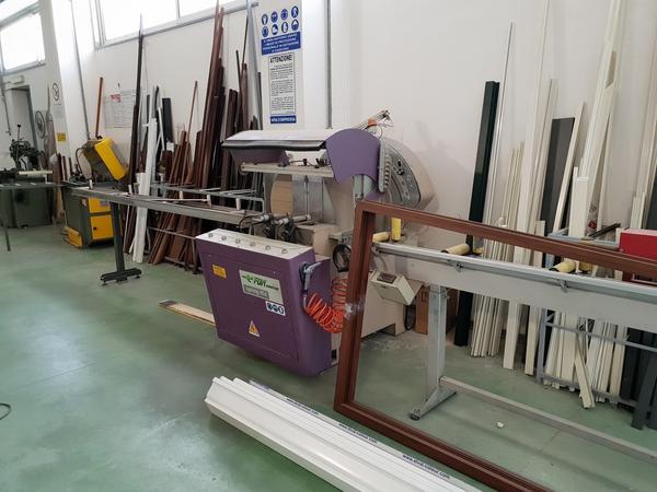 9#4375 Intestatrice e troncatrice Fom Industrie in vendita - foto 11