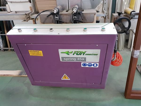 9#4375 Intestatrice e troncatrice Fom Industrie in vendita - foto 13