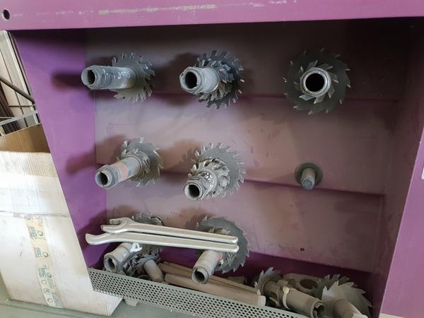 9#4375 Intestatrice e troncatrice Fom Industrie in vendita - foto 21