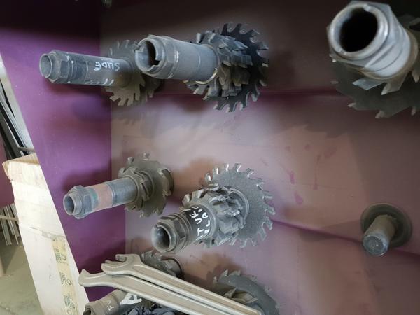 9#4375 Intestatrice e troncatrice Fom Industrie in vendita - foto 22
