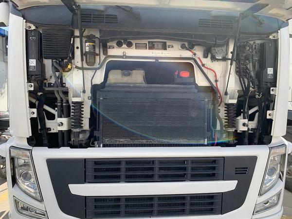 1#4376 Trattore stradale motrice per traino Volvo Truck in vendita - foto 16