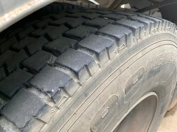 2#4376 Trattore stradale con cisterna trasportocarburanti Iveco Magirus in vendita - foto 6