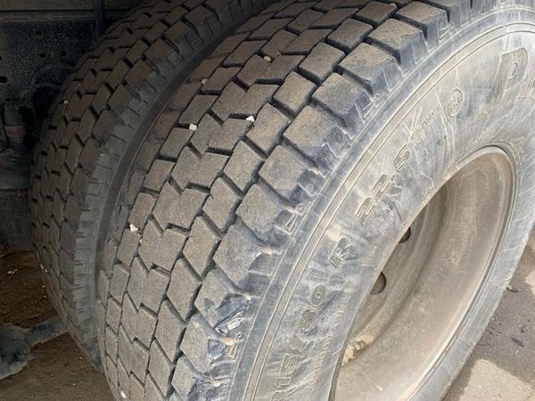 2#4376 Trattore stradale con cisterna trasportocarburanti Iveco Magirus in vendita - foto 13