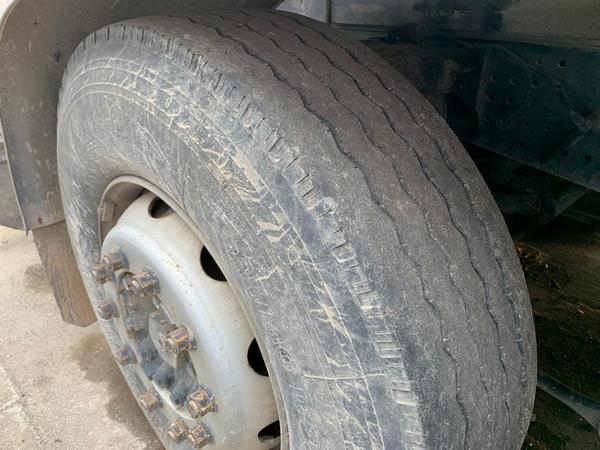 2#4376 Trattore stradale con cisterna trasportocarburanti Iveco Magirus in vendita - foto 14