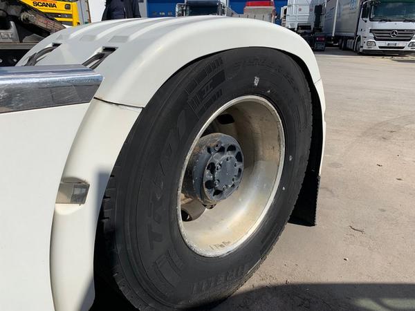 3#4376 Trattore stradale motrice Volvo Truck in vendita - foto 7