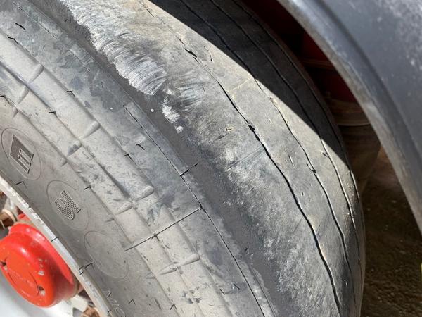 5#4376 Semirimorchio Cisterna per trasporto specifico di sostanze pericolose Acerbi in vendita - foto 6