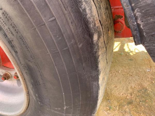 5#4376 Semirimorchio Cisterna per trasporto specifico di sostanze pericolose Acerbi in vendita - foto 13