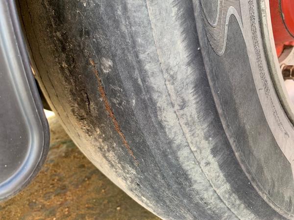 5#4376 Semirimorchio Cisterna per trasporto specifico di sostanze pericolose Acerbi in vendita - foto 14