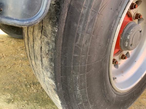 5#4376 Semirimorchio Cisterna per trasporto specifico di sostanze pericolose Acerbi in vendita - foto 15