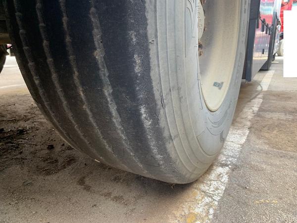 6#4376 Semirimorchio Cisterna per trasporto specifico di sostanze pericolose Bolgan in vendita - foto 6