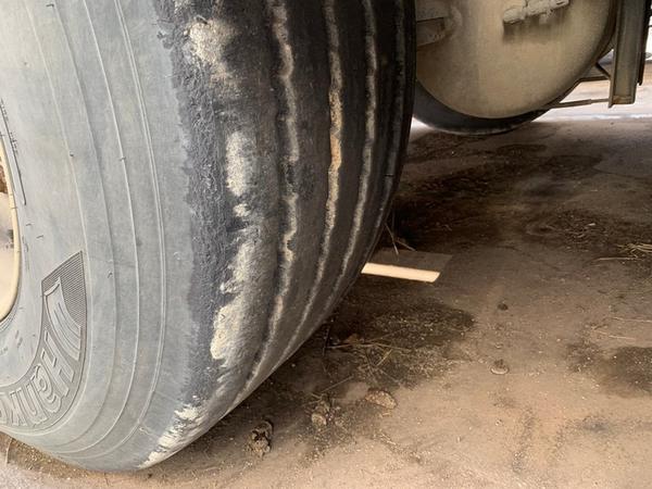 6#4376 Semirimorchio Cisterna per trasporto specifico di sostanze pericolose Bolgan in vendita - foto 8