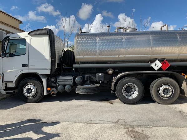 7#4376 Trattore stradale motrice Volvo Truck in vendita - foto 1