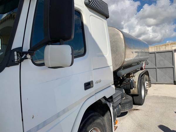 7#4376 Trattore stradale motrice Volvo Truck in vendita - foto 5