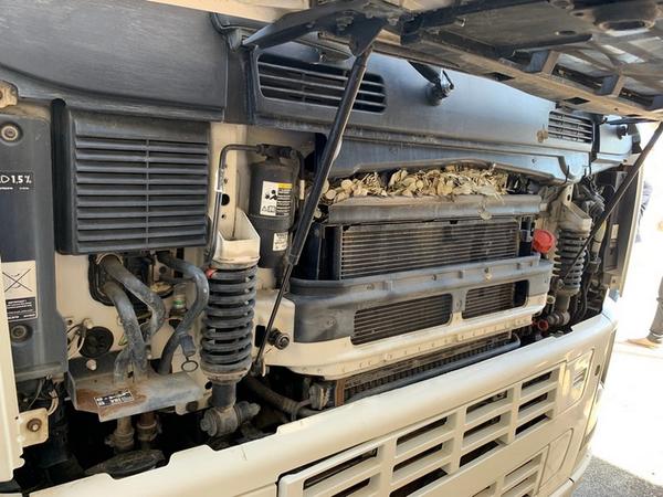 7#4376 Trattore stradale motrice Volvo Truck in vendita - foto 14