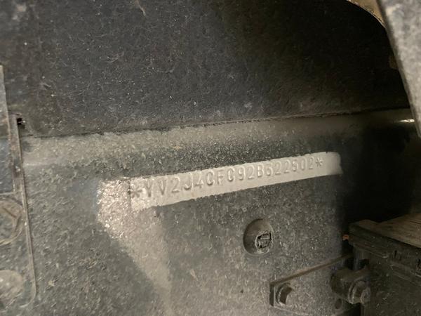 7#4376 Trattore stradale motrice Volvo Truck in vendita - foto 18