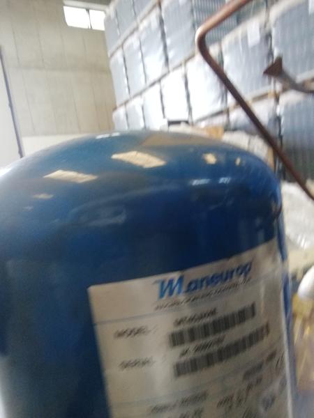 1#4377 Gruppo frigo con 2 compressori Maneurop MT40JH4E Z in vendita - foto 4