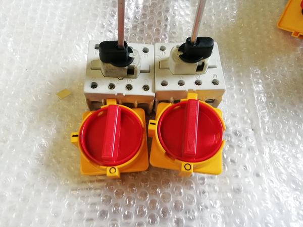 107#4377 Interruttori selezionatori TK4X40A in vendita - foto 1