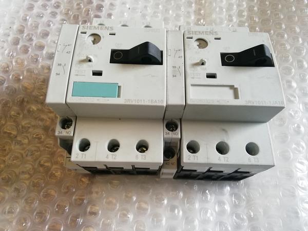 109#4377 Siemens 3RV1011-BA10 in vendita - foto 1