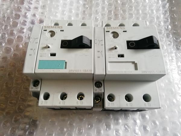 109#4377 Siemens 3RV1011-BA10 in vendita - foto 4