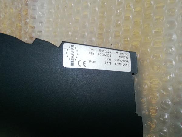 130#4377 Timer Tesch E110x26 24 in vendita - foto 2