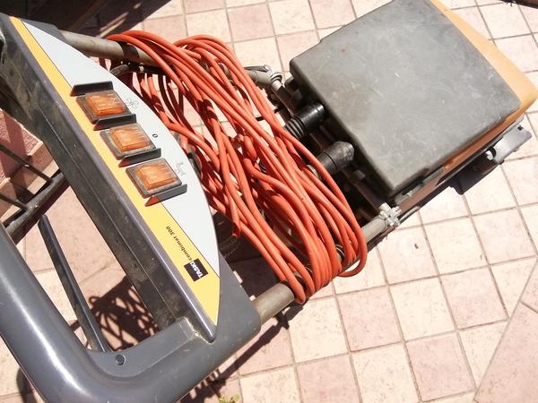 133#4377 Lavapavimenti Taski Combimat 300 in vendita - foto 3